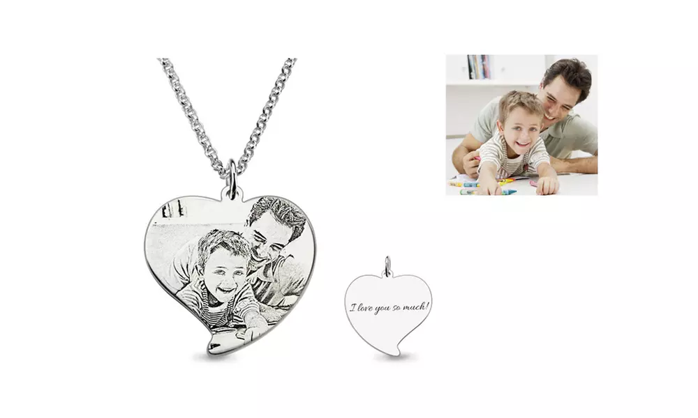 Wertgutschein Schmuck mit Gravur