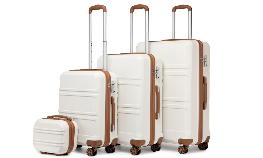 Kono Luggage Set | Groupon