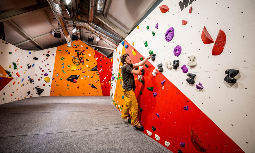 The Climbing Academy - The Arc in - CHIPPENHAM | Groupon