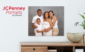 JCPenney Portraits Photo Session