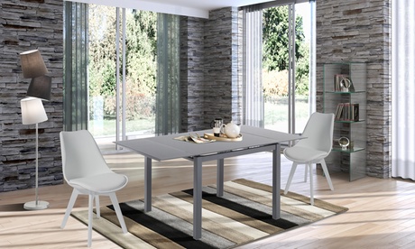 Tavolo allungabile Tomasucci disponibile in 2 colori