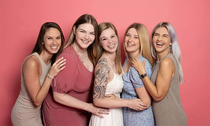 60 Min. studioline PHOTOGRAPHY Fotoshooting Erlebnis + Goldcard