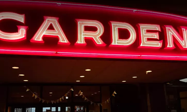 Private Movie Screening for Up to 10 People at Garden Cinemas (Up to 17% Off) - Primary Image