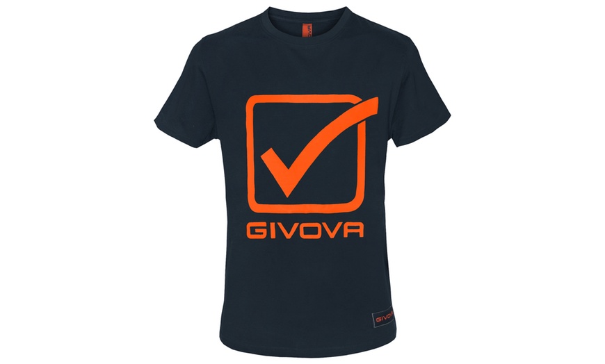 Image 4: T-shirt da uomo Givova 