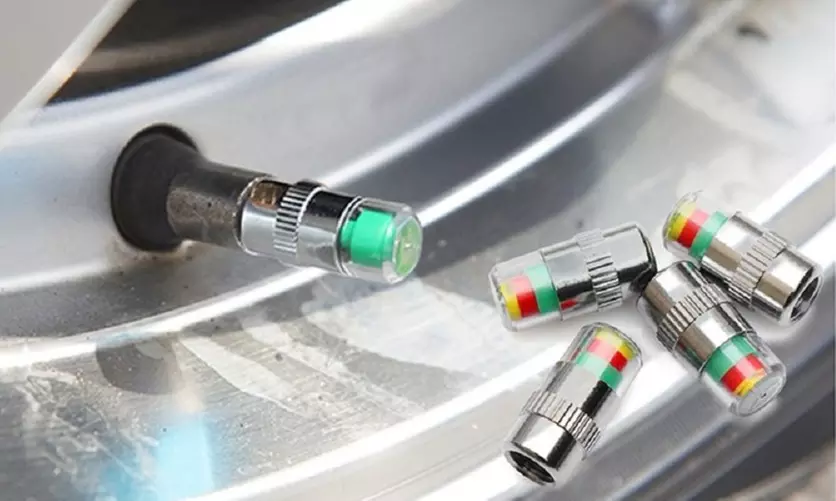 Kit 4, 8 et 12 jauges pression universel - Primary Image