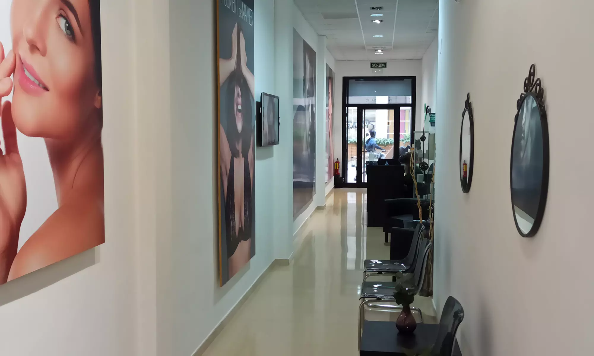 Depilación láser para hombre en Clínica Cipsalut