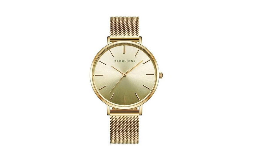 Image 4: Women's Chic Watch