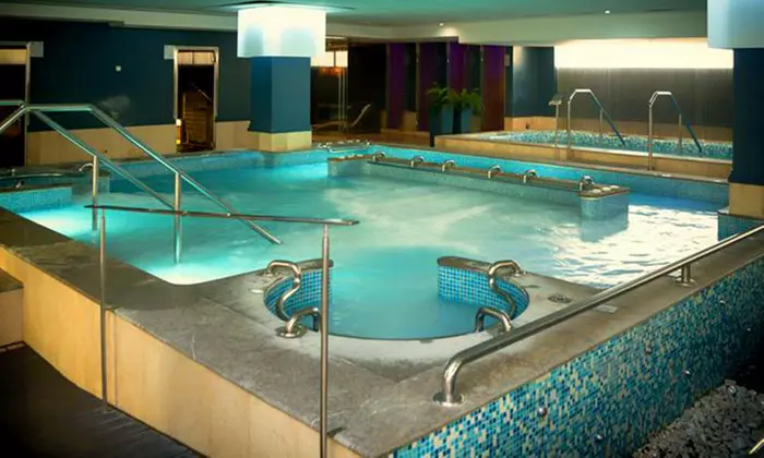 Acceso al gimnasio y circuito spa en Activa Club Jerez