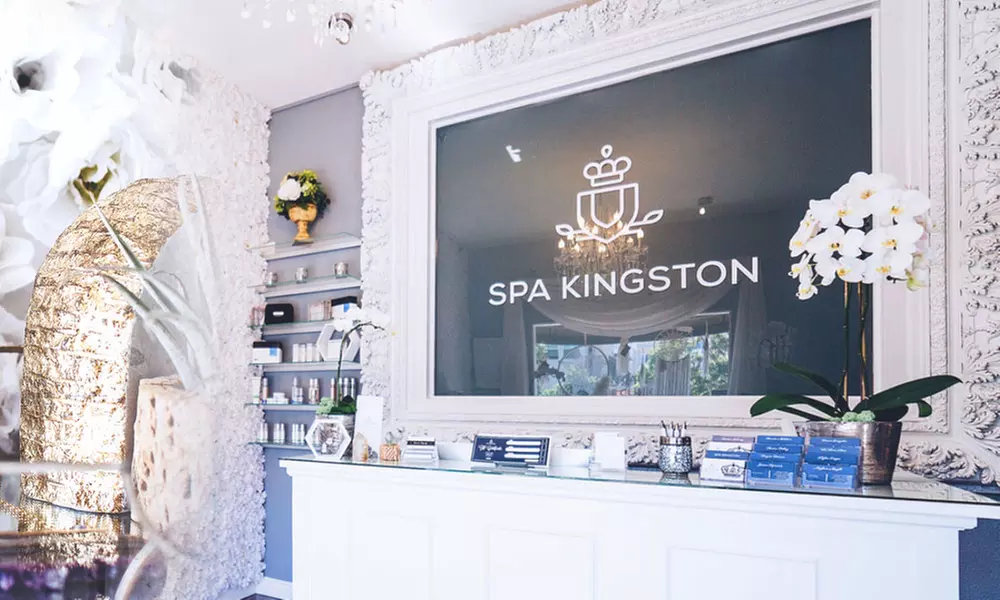 60-Minute Deep Tissue or Couples Massage at Spa Kingston (Up to 31% Off) - Primary Image