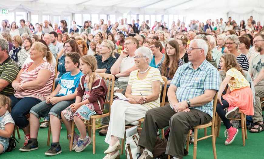 Image 11: Bakewell Baking Festival