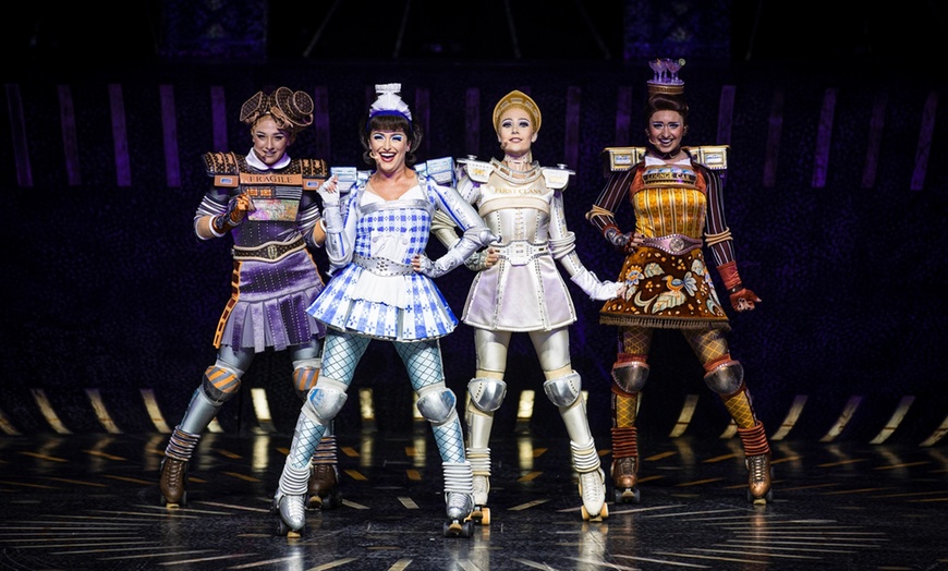 Image 4: Exklusive Geburtstagsvorstellung „Starlight Express“ 