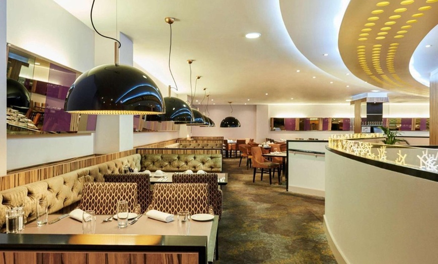 Image 8: Up to 47% Off on Afternoon Tea at Novotel  West London