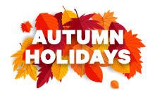 Autumn Holidays