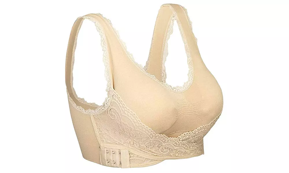 1, 2 of 3 comfortabele beha's met voorgevormde padding