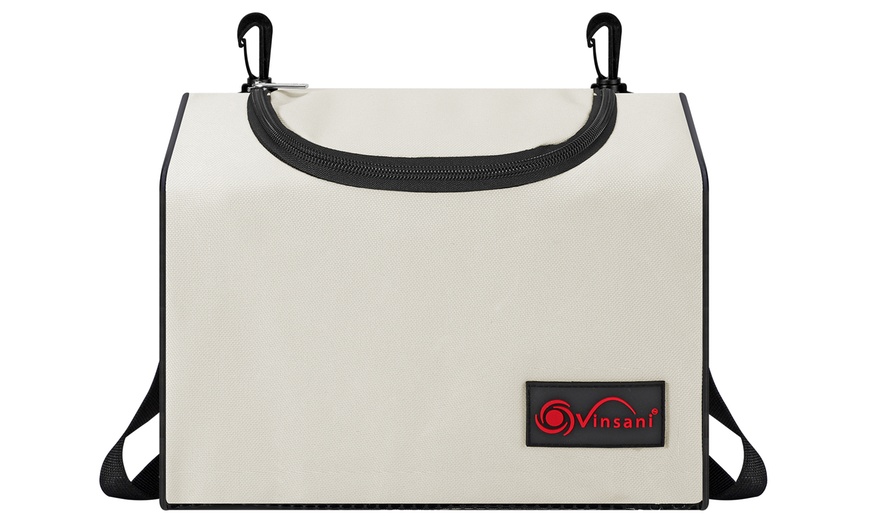 Image 10: Vinsani Water-resistant Peg Organiser and Storage Bag