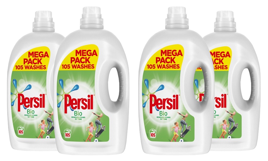 Image 6: Persil Liquid 105 Washes