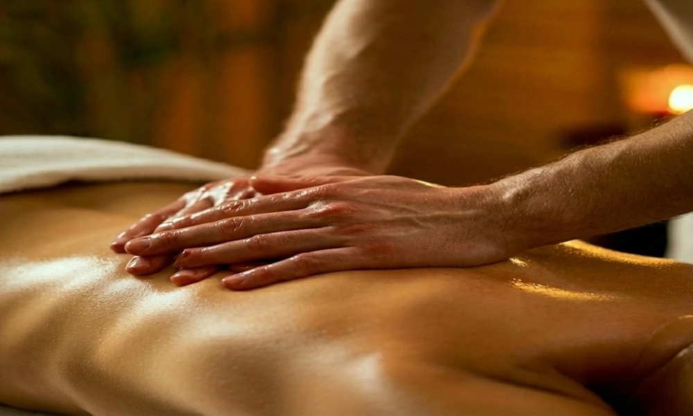 60-Minute Pain & Tension Relief Massage