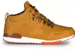 Boots en cuir "Jogger" style randonnée de la marque Bustagrip, pour homme - Image 3