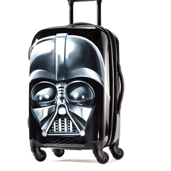 star wars hard shell suitcase