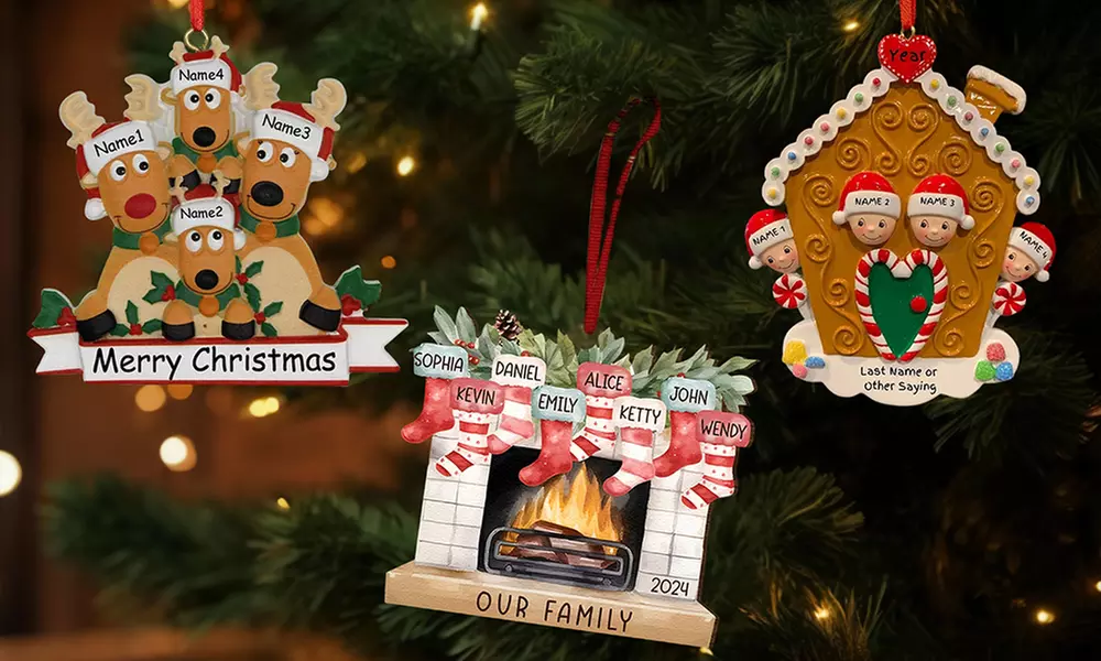 Choose from Festive Custom Christmas Designs