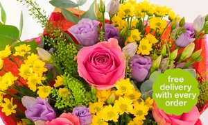 55% Off Fresh Flowers Delivery 