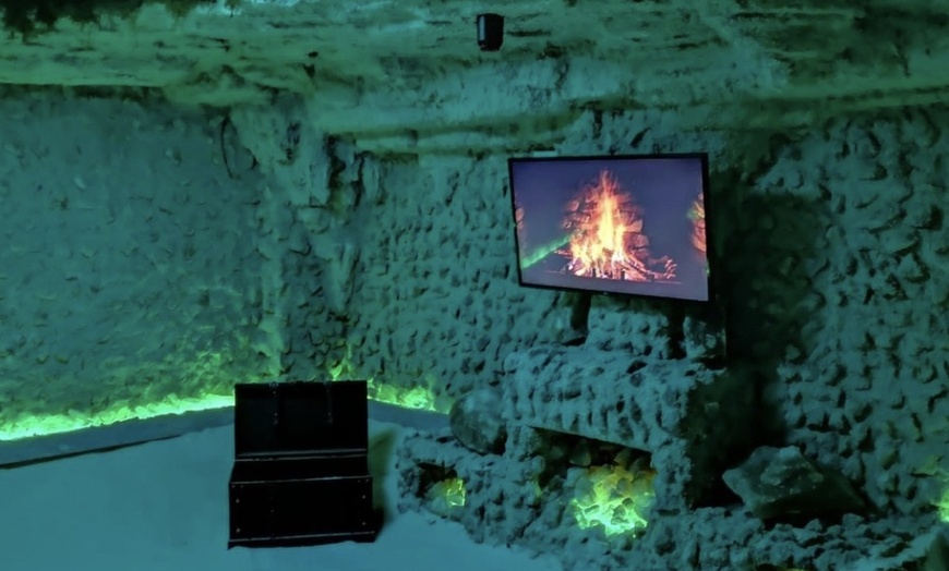 Image 2: Salt Cave Admission