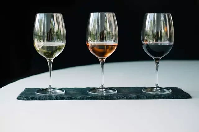 Wine Lover Tasting for One, Two, or Four (7 Tastes) plus 10% Discount on Wine Bottle Purchase (Up to 45% Off) - Second Medium