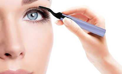 Heated Eyelash Curler
