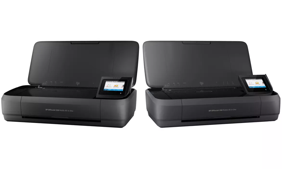 HP OfficeJet 250 Mobile All-in-One Printer - Image 2