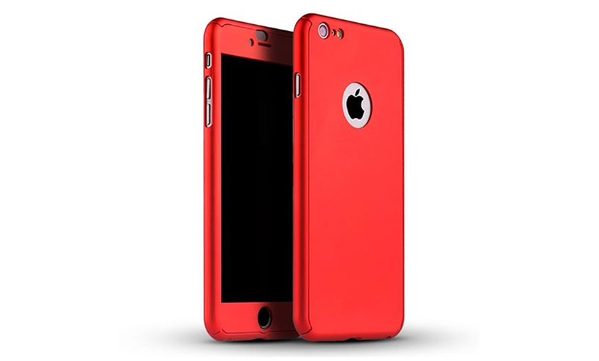 Image 5: Full-Body Case for iPhone