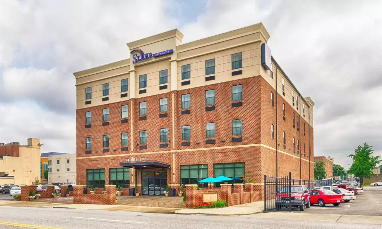 Hotel Stay with WiFi at Sleep Inn & Suites Downtown Inner Harbor, MD - Primary Image
