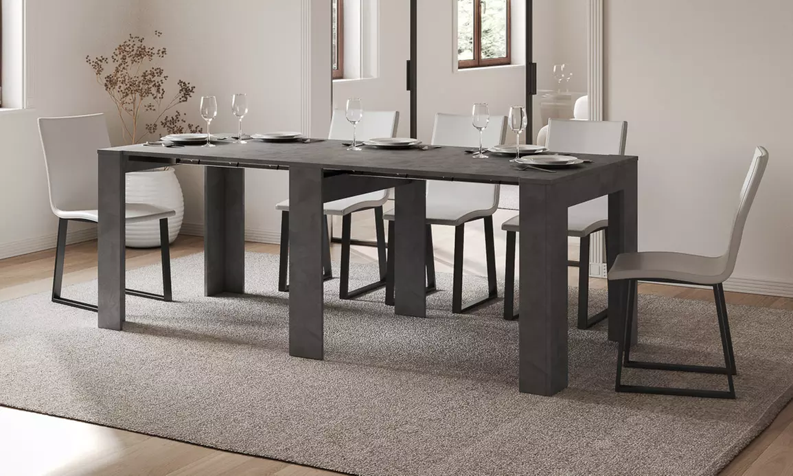 Consolle allungabile Kiba