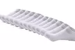Pack de 12, 18 ou 24 paires de socquettes en coton pour homme - Second Medium