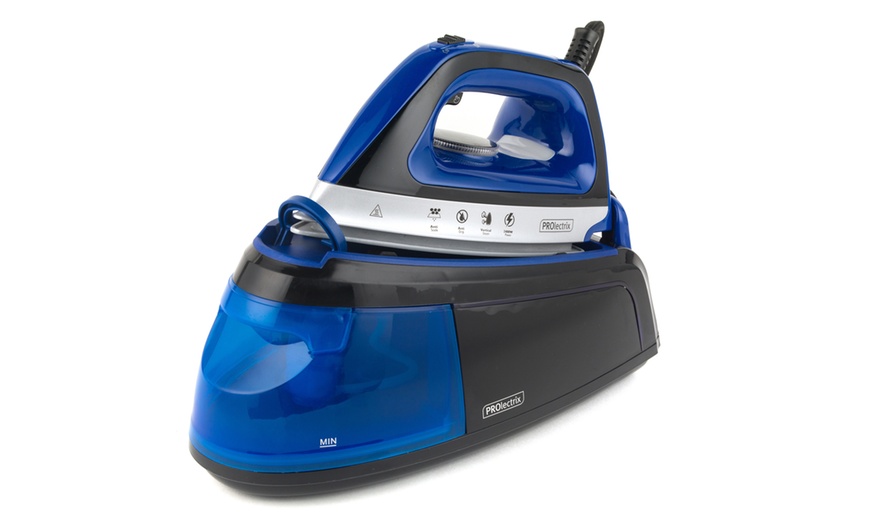 Image 10: Prolectrix Steam Surge Pro Iron