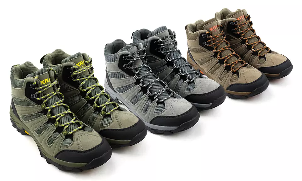 Xray Torres Men's Hiking Boots - Primary Image