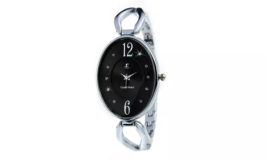 Image 20: Montres Sc Crystal pour femmes
