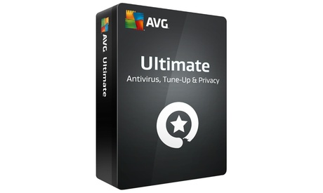 AVG Ultimate con licenza di 2 anni per illimitati dispositivi