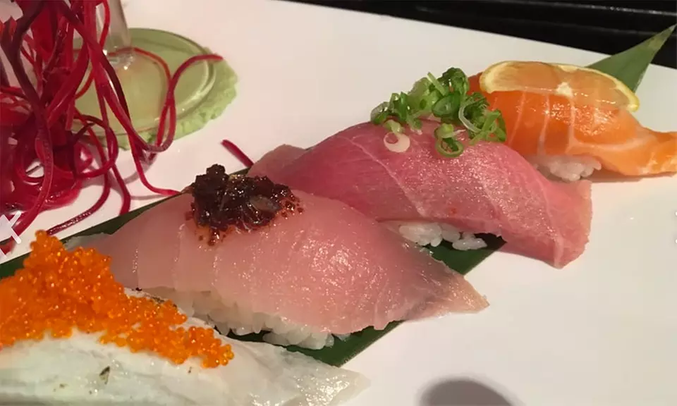 Sushi for Party of Two or Three at Sushi Fighter (Up to 38% Off) - Second Medium