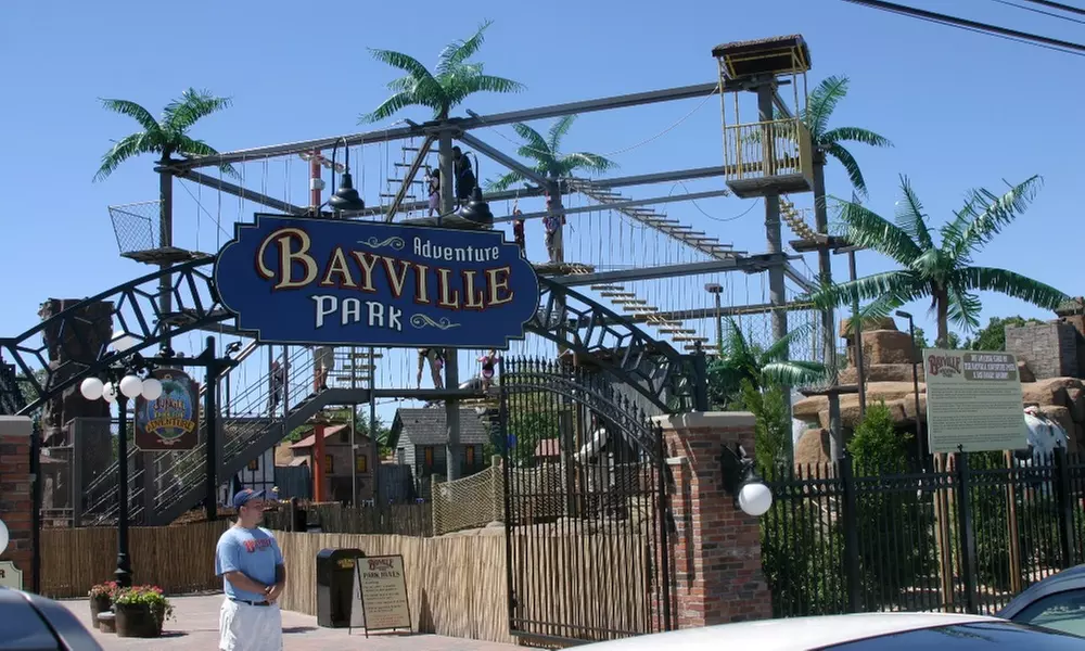 Easter Egg Hunt Event at Bayville Adventure Park