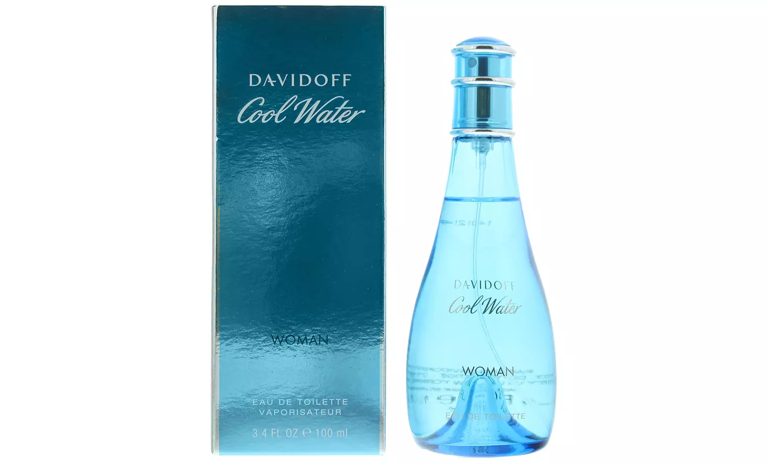 Davidoff Cool Water Woman Eau de Toilette