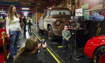 Up to 27% Off General Admission Tickets to Volo Auto Museum