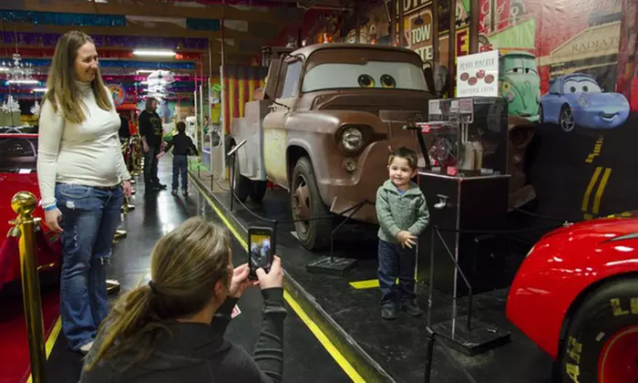 General Admission Tickets to Volo Auto Museum (Up to 27% Off) - Primary Image