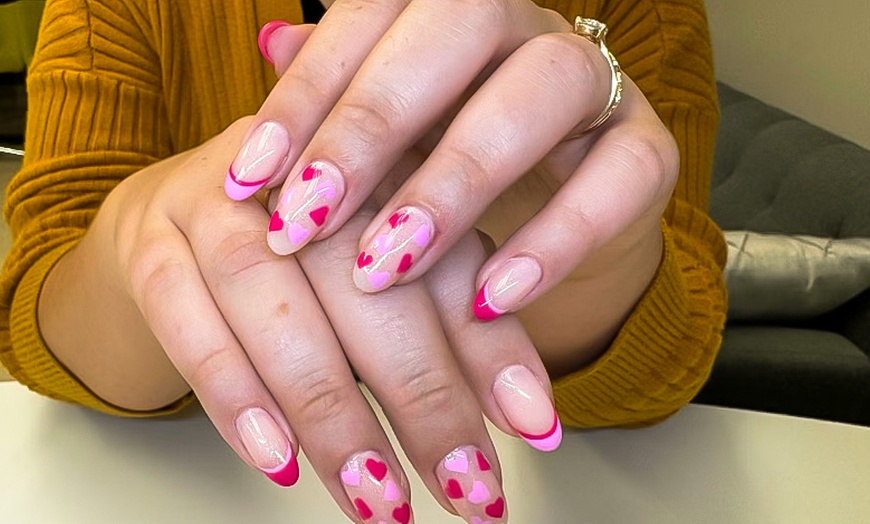 Image 2: Luxurious Acrylic Full Set Pedicure And Manicure Bliss
