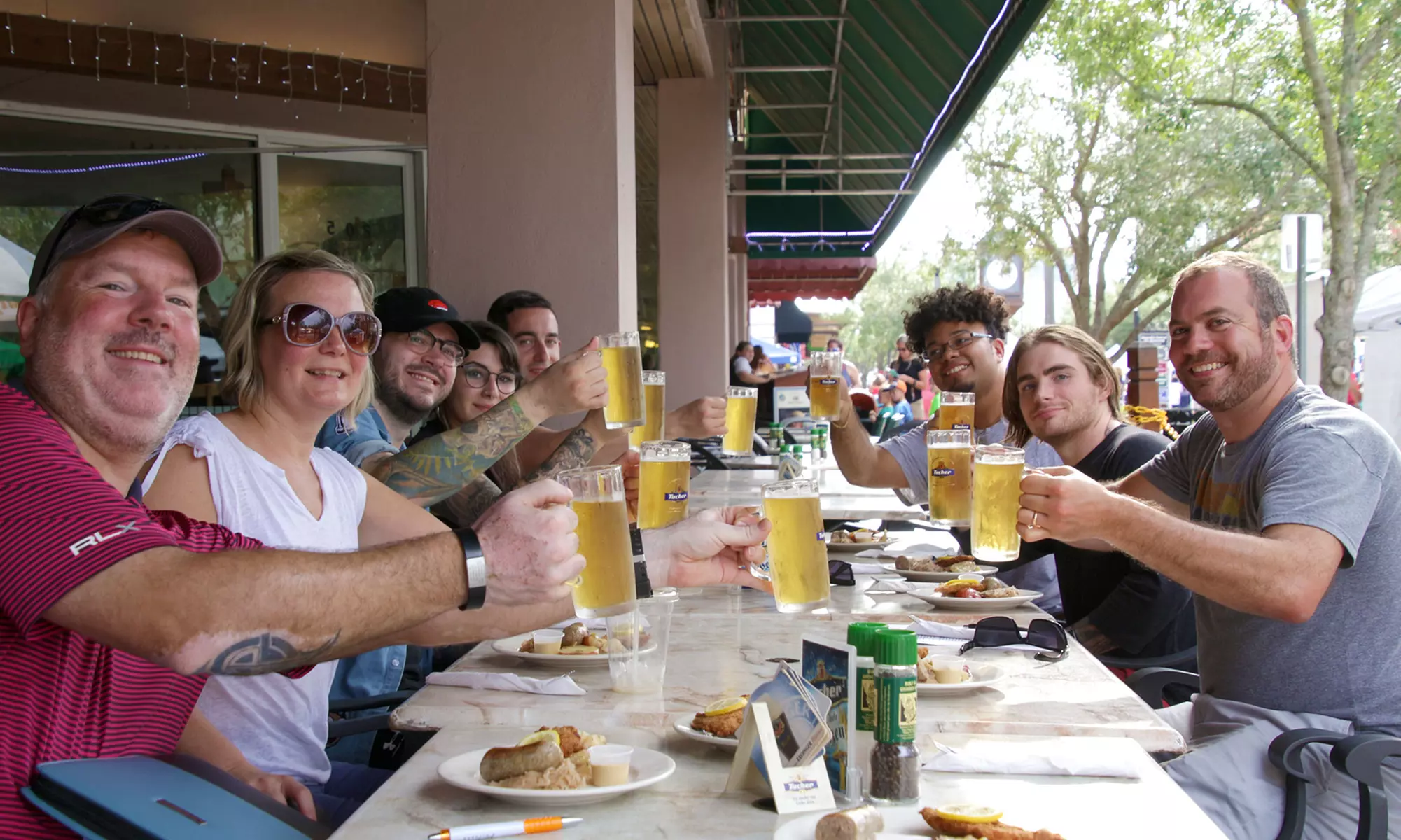 Four-Hour Celery City Food Tour for Two or Four from Sanford Food Tours (Up to 35% Off) - Second Medium