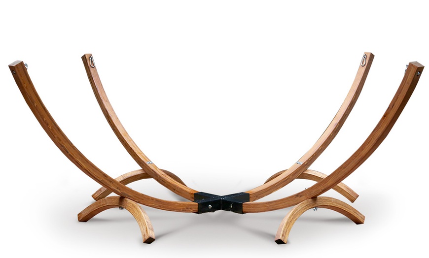 Image 53: Outdoor Bed Hammock