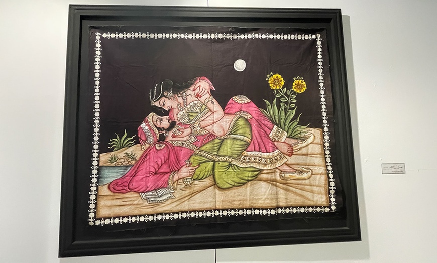 Image 2: Discover the Erotic Heritage Museum with Admission Tickets