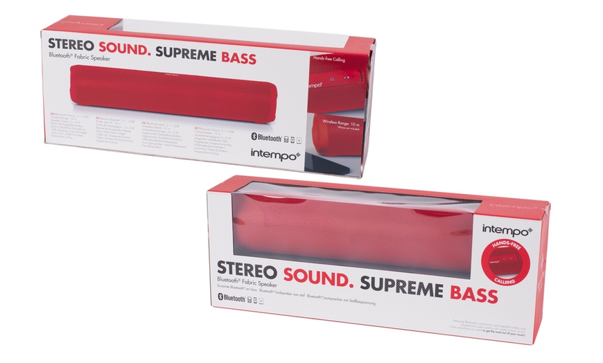 intempo stereo sound supreme bass