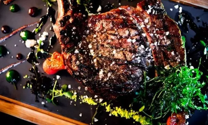 Steaktasting in 3 Gängen mit 6 Fleischsorten für 2 Personen