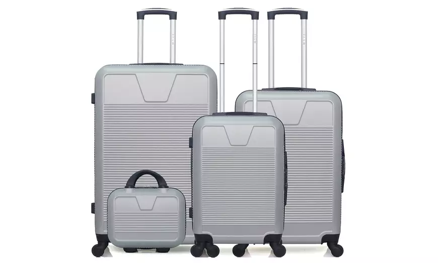 Image 4: Set de 4 valises "Selenga-c"