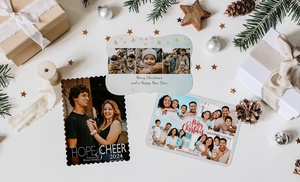 Up to 86% Off Personalized Greeting Cards from Printerpix